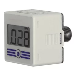 Riegler Digital-Manometer, 0 - 10 Bar