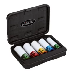 VIGOR Schlagschrauber Steckschlüssel Satz V2257 Vierkant Hohl 12,5 Mm (1/2 Zoll) Außen-Sechskant Profil 15 – 22 5 Teilig -Festool Verkauf 4047728022576 vigor schlagschrauber steckschlussel satz v2257 vierkant hohl 125 mm 1 2 zoll aussen sechskant profil 15 22 5 teilig 2