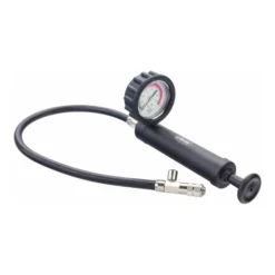 VIGOR Handpumpe Mit Manometer V3729
