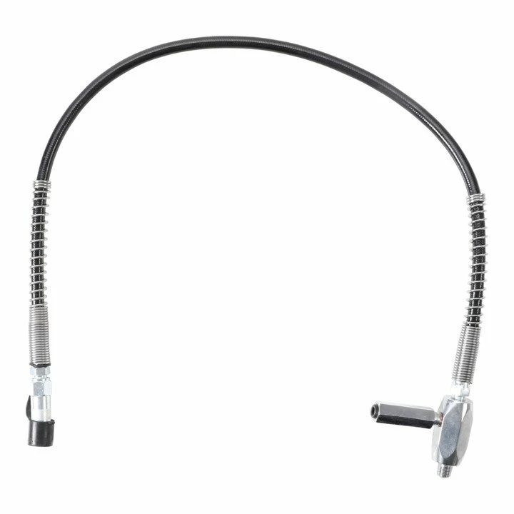 BGS Panzerschlauch 700 Mm Für Akku-Fettpresse Art. 3175 1 BGS Panzerschlauch 700 Mm Für Akku-Fettpresse Art. 3175