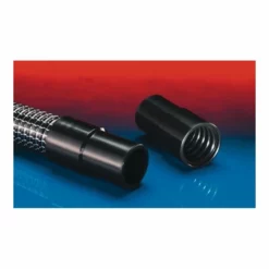 Norres Weiche Muffe Für SuperFlex Schläuche L=100mm Für Ø 38mm