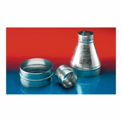 Norres Schlauchreduzierung CONNECT 270-271 F.ID 170mm F.Schlauchverbinder