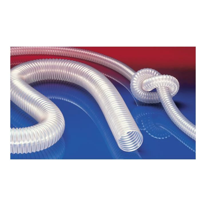 Norres Abriebfester Absaugschlauch PROTAPE® PUR 330 MHF Ø 200mm 10m 5 Norres Abriebfester Absaugschlauch PROTAPE® PUR 330 MHF Ø 200mm 10m – Bild 5