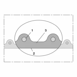 Antistatischer Absaugschlauch AIRDUC® PUR 355 AS Ø 120mm 10m -Festool Verkauf 4049645170767 norres antistatischer absaugschlauch airduc r pur 355 as o 120mm 10m 3