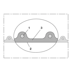 Norres Lebensmittelschlauch Schwer Ø160 L:5m AIRDUC® PUR 355 FOOD 3 Norres Lebensmittelschlauch Schwer Ø160 L:5m AIRDUC® PUR 355 FOOD -Festool Verkauf 4049645175557 norres lebensmittelschlauch schwer o160 l 5m airduc r pur 355 food 2