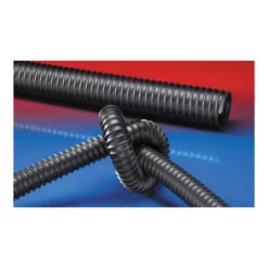 Norres PE Saugschlauch Elektrisch Leitfähig Ø 32mm L: 10m AIRDUC® PE 362 EC