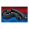 Norres Lüftungsschlauch Abriebfest (+125°C) Ø 51mm L: 15m PROTAPE® PUR 370