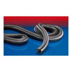 Norres Saugschlauch Hochflexibel + Leicht Ø 38mm L: 15m SuperFlex PVC 372