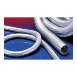 Norres Metallschlauch + Saugschlauch Bis 120°C Ø 180mm L: 10m METAL HOSE 375