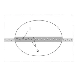 Norres Lebensmittel Druckschlauch Gewebeverstärkt Ø 3mm L: 25m NORFLEX® SIL 448 Blau 6 Norres Lebensmittel Druckschlauch Gewebeverstärkt Ø 3mm L: 25m NORFLEX® SIL 448 Blau -Festool Verkauf 4049645235954 norres lebensmittel druckschlauch gewebeverstarkt o 3mm l 25m norflex r sil 448 blau 2