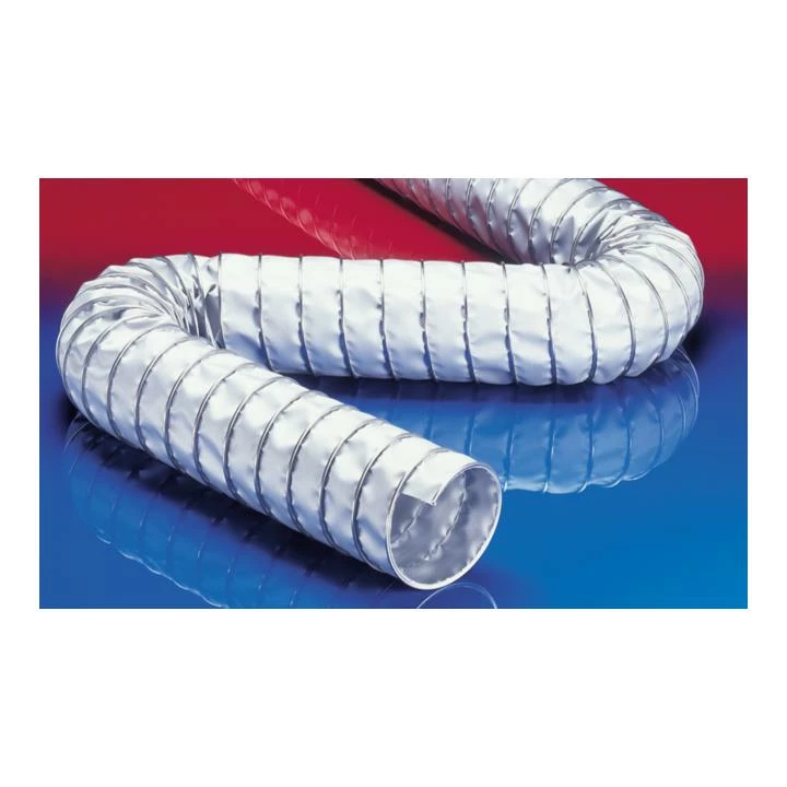 Hochtemperatur Absaugschlauch Und Gebläseschlauch CP SIL 460 Ø 350mm 6m 4 Hochtemperatur Absaugschlauch Und Gebläseschlauch CP SIL 460 Ø 350mm 6m – Bild 4