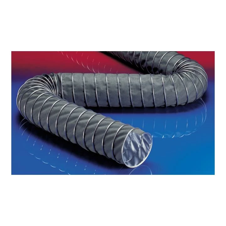Hochtemperatur Absaugschlauch Und Gebläseschlauch CP ARAMID 461 Ø 40mm 6m 2 Hochtemperatur Absaugschlauch Und Gebläseschlauch CP ARAMID 461 Ø 40mm 6m – Bild 2