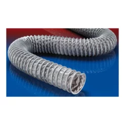 Norres Lüftungsschlauch + Absaugschlauch Bis 110°C Ø 1000mm L: 6m CP PVC 465