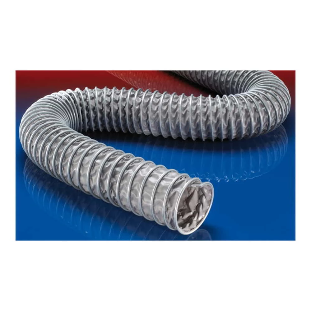 Norres Lüftungsschlauch + Absaugschlauch Bis 110°C Ø 1000mm L: 6m CP PVC 465 1 Norres Lüftungsschlauch + Absaugschlauch Bis 110°C Ø 1000mm L: 6m CP PVC 465