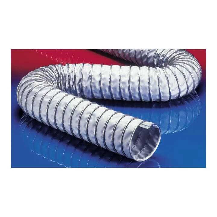 Norres Hochtemperatur Absaugschlauch CP HiTex 481 Ø 225mm 6m 2 Norres Hochtemperatur Absaugschlauch CP HiTex 481 Ø 225mm 6m – Bild 2