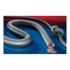 Norres Holz Absaugschlauch Mittelschwer Ø 130mm L: 5m TIMBERDUC® PUR 532 AS