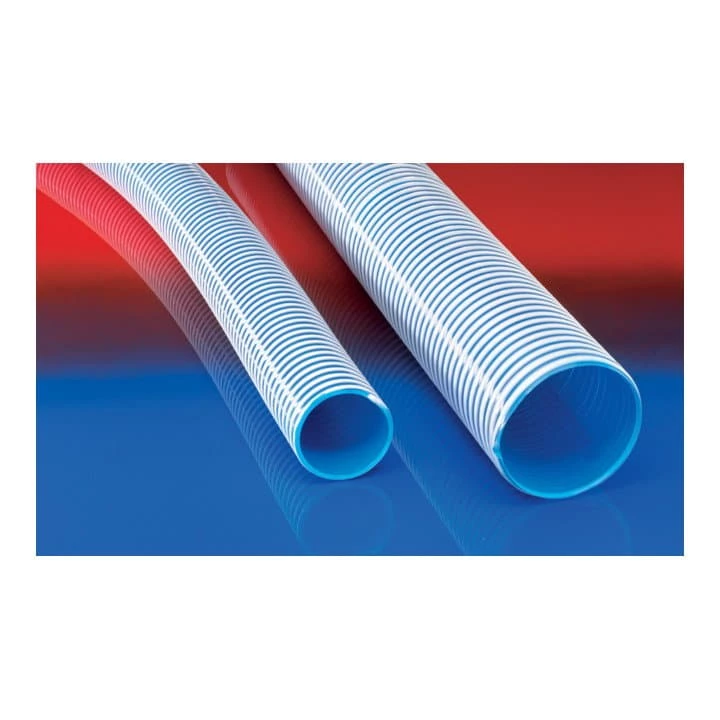 Norres Lebensmittelschlauch -60°C Bis +180°C Ø 25mm L: 20m NORFLEX® SIL 408 1 Norres Lebensmittelschlauch -60°C Bis +180°C Ø 25mm L: 20m NORFLEX® SIL 408