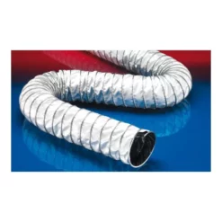 Norres PU Förderschlauch Mittelschwer Ø 60mm L: 5m AIRDUC® PUR 350 AS