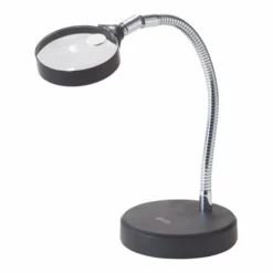 Schweizer Standleseglas Tech-Line Vergr. 2x/4x Linsen-D.90/20mm