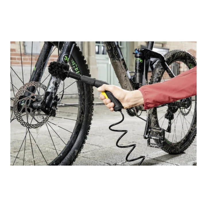 Kärcher Universalbürste 2 Kärcher Universalbürste – Bild 2