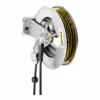 Kärcher Schlauchtrommel, Automatik, Edelstahl Inkl. Schwenkhalter