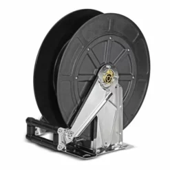 Kärcher Autom. Schlauchtrommel Edelstahl / Kunststoff