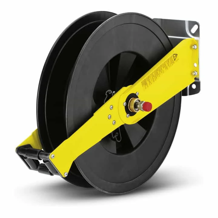 Kärcher Schlauchtrommel, Automatik, Lackiert 1 Kärcher Schlauchtrommel, Automatik, Lackiert