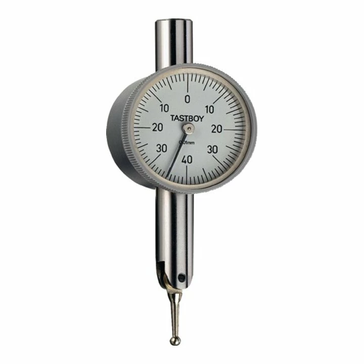 Fühlh.-Messger.Tastboy 0,8mm Abl.0,01mm M.Kal.KÄFER 1 Fühlh.-Messger.Tastboy 0,8mm Abl.0,01mm M.Kal.KÄFER