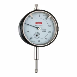 Messuhr M2T B 10mm Abl.0,01mm Ziffernbl.beids.0-50-0 M.Kal.KÄFER