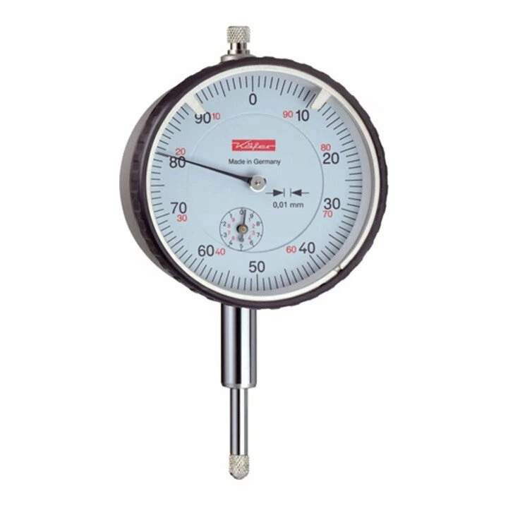 Messuhr M2T V 10mm Abl.0,01mm Verringerte Messkraft M.Kal.KÄFER 1 Messuhr M2T V 10mm Abl.0,01mm Verringerte Messkraft M.Kal.KÄFER