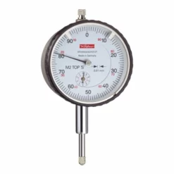 Messuhr M3 S 5mm Abl.0,01mm M.Stoßschutz M.Kal.KÄFER