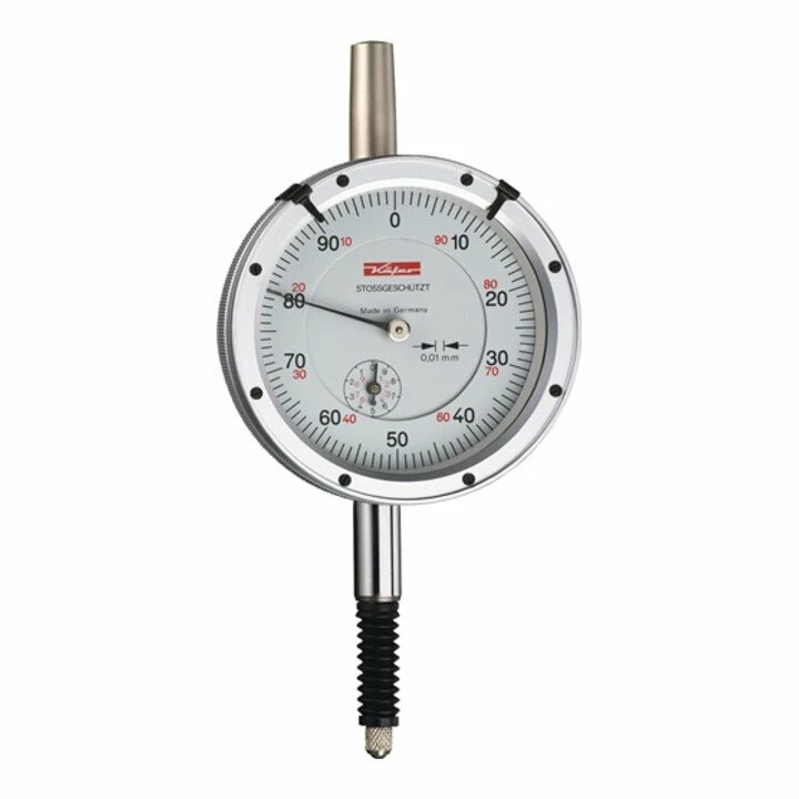Messuhr KM500 SW 1mm Abl.0,002mm M.Stoßschutz M.Kal.KÄFER 1 Messuhr KM500 SW 1mm Abl.0,002mm M.Stoßschutz M.Kal.KÄFER