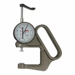 Käfer Dickenmessgerät K 50/3 A 0-30mm Abl. 0,1mm Fl. 30=amm Käfer