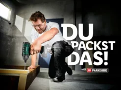 PARKSIDE 20 V Akku Drehschlagschrauber »PDSSA 20-Li A1«, Ohne Akku Und Ladegerät (100331896) -Festool Verkauf 4055334051453 3