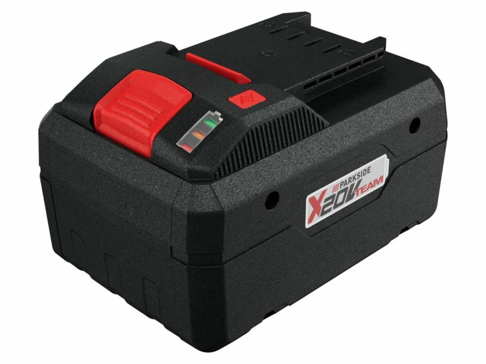 PARKSIDE PERFORMANCE 20 V Smart Akku »PAPS 208 A1«, 8 Ah, über Lidl Home App Steuerbar (100344657) 1 PARKSIDE PERFORMANCE 20 V Smart Akku »PAPS 208 A1«, 8 Ah, über Lidl Home App Steuerbar (100344657)