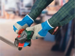 PARKSIDE 20V Akku-Winkelschleifer »PWSA 20-Li C3«, Ohne Akku Und Ladegerät (100349054) -Festool Verkauf 4055334581622 3