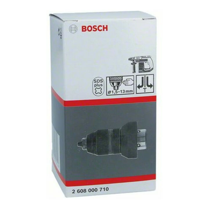 Bosch Schnellspannbohrfutter GBH 18V-34 CF 2 Bosch Schnellspannbohrfutter GBH 18V-34 CF – Bild 2
