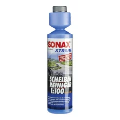 SONAX Xtreme ScheibenReiniger 1:100 NanoPro 250 Ml Für Den Sommer