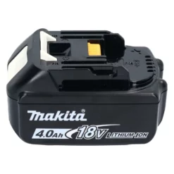 Makita DJR 189 M1 Akku Reciprosäge Säbelsäge 18 V Brushless + 1x Akku 4,0 Ah - Ohne Ladegerät -Festool Verkauf 40740 Makita DJR 189 M1 Akku Reciprosaege Saebelsaege 18 V Brushless 1x Akku 4 0 Ah ohne Ladegeraet 3