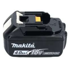 Makita DJR 189 M1J Akku Reciprosäge Säbelsäge 18 V Brushless + 1x Akku 4,0 Ah + Makpac - Ohne Ladegerät 7 Makita DJR 189 M1J Akku Reciprosäge Säbelsäge 18 V Brushless + 1x Akku 4,0 Ah + Makpac - Ohne Ladegerät -Festool Verkauf 40753 Makita DJR 189 M1J Akku Reciprosaege Saebelsaege 18 V Brushless 1x Akku 4 0 Ah Makpac ohne Ladegeraet 2
