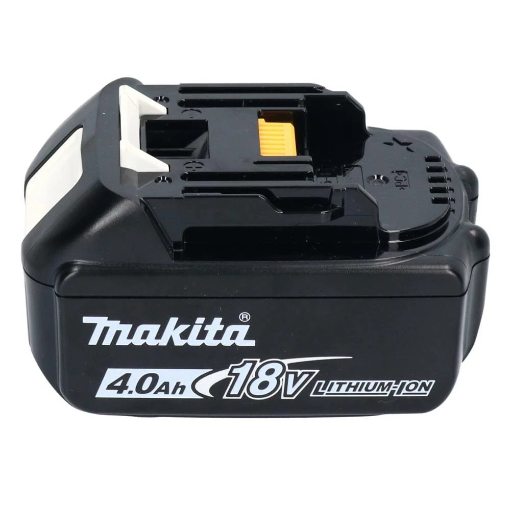 Makita DJR 189 M1J Akku Reciprosäge Säbelsäge 18 V Brushless + 1x Akku 4,0 Ah + Makpac - Ohne Ladegerät 4 Makita DJR 189 M1J Akku Reciprosäge Säbelsäge 18 V Brushless + 1x Akku 4,0 Ah + Makpac - Ohne Ladegerät – Bild 4