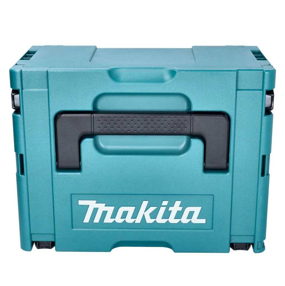 Makita DJR 189 RM1J Akku Reciprosäge Säbelsäge 18 V Brushless + 1x Akku 4,0 Ah + Ladegerät + Makpac 3 Makita DJR 189 RM1J Akku Reciprosäge Säbelsäge 18 V Brushless + 1x Akku 4,0 Ah + Ladegerät + Makpac – Bild 3