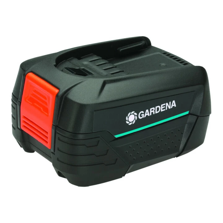 GARDENA System Akku P4A PBA 18V/72 4,0 Ah 1 GARDENA System Akku P4A PBA 18V/72 4,0 Ah