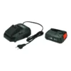 GARDENA Starter-Kit P4A PBA 18V/45 2,5 Ah + AL 1830 CV