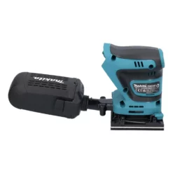 Makita DBO 481 RM1 Akku Schwingschleifer 18 V 112 X 102 Mm + 1x Akku 4,0 Ah + Ladegerät -Festool Verkauf 40880 Makita DBO 481 RM1 Akku Schwingschleifer 18 V 112 x 102 mm 1x Akku 4 0 Ah Ladegeraet 4