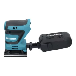 Makita DBO 481 RM Akku Schwingschleifer 18 V 112 X 102 Mm + 2x Akku 4,0 Ah + Ladegerät -Festool Verkauf 40893 Makita DBO 481 RM Akku Schwingschleifer 18 V 112 x 102 mm 2x Akku 4 0 Ah Ladegeraet 2