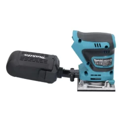 Makita DBO 482 RM1 Akku Schwingschleifer 18 V 112 X 102 Mm + 1x Akku 4,0 Ah + Ladegerät -Festool Verkauf 40922 Makita DBO 482 RM1 Akku Schwingschleifer 18 V 112 x 102 mm 1x Akku 4 0 Ah Ladegeraet 4