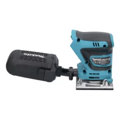 Makita DBO 482 RM Akku Schwingschleifer 18 V 112 X 102 Mm + 2x Akku 4,0 Ah + Ladegerät -Festool Verkauf 40923 Makita DBO 482 RM Akku Schwingschleifer 18 V 112 x 102 mm 2x Akku 4 0 Ah Ladegeraet 4