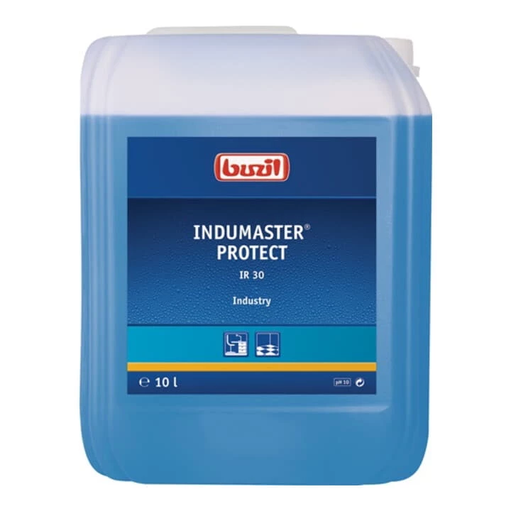 Maschinenreiniger Indumaster® Protect IR 30 10l Konzentrat Kanister BUZIL 1 Maschinenreiniger Indumaster® Protect IR 30 10l Konzentrat Kanister BUZIL