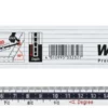 Wiha Gliedermaßstab Longlife® All In One 2 M Metrisch, 10 Glieder (33232) Weiß